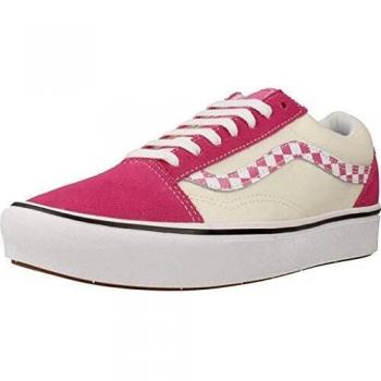 Vans Basket Rose Style Old Skool