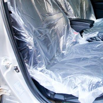Accesorio PVC Protector de Asiento