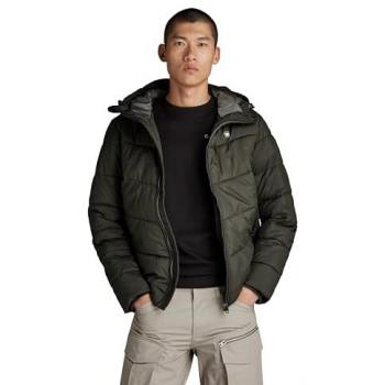 Nero G-Star Giacca Whistler Asfalto