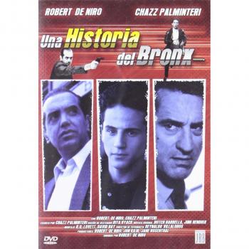 Il était une fois le Bronx (1993) / A Bronx Tale (DVD)