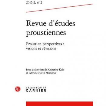 Revue D'études Proustiennes N°2/2015-2