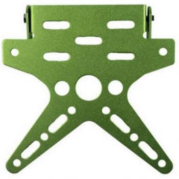 KTM Motorcycle Frame Support Registration Plate for 150SX, XC, 200XC-W, 200EXC, XC 250SX-F, 250SX