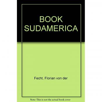 BOOK SUDAMERICA