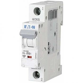Disjoncteur Eaton PXL-C16/1 16 A 230 V