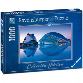 Città di Valencia Puzzle Premium