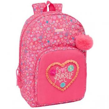 Safta Rucksack für Kinder – Feeling Bunt 30x46x14 cm