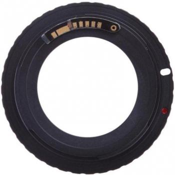 Kamera Zubehör M42 Adapter für Canon EF mit elektronischer Kommunikation