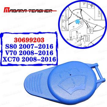 Volvo Washer Fluid Tank Cap for S80 V70 XC70