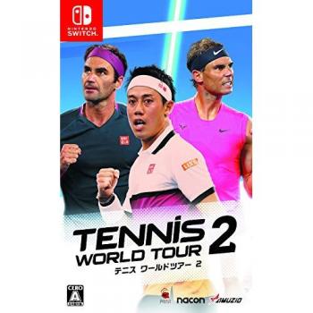 Tennis Tour Mondial 2 [Import Japonais] Switch