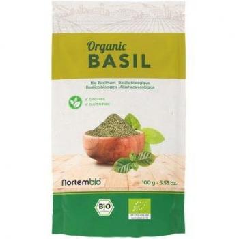 Nortembio Manjericão Desidratado 100g