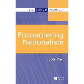 Encountering nationalism hardcover