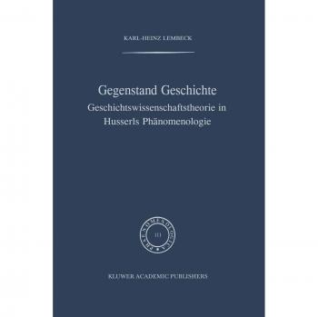 Lembeck, K. -H.: Gegenstand Geschichte