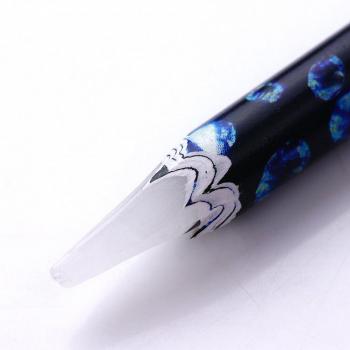 Pluma de Picker para Decoración de Uñas