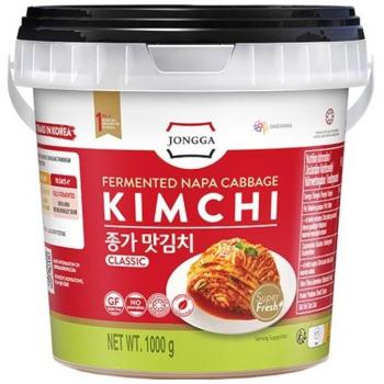 JONGGA Mat Kimchi in praktischer Pet-Flasche