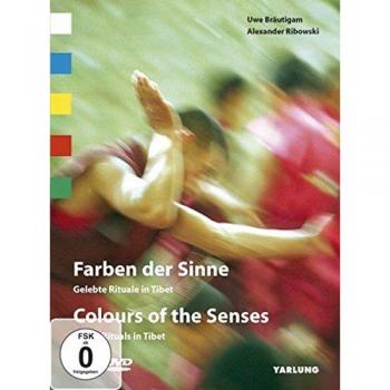 Uwe Bräutigam Farben Der Sinne