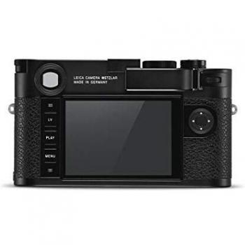 Accesorio de pulgar negro para Leica M10