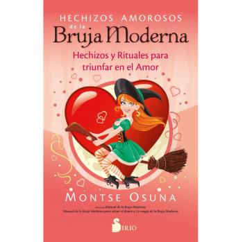 Hechizos amorosos de la bruja moderna