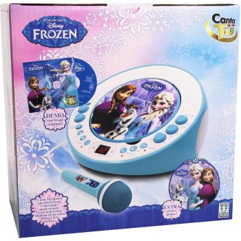 Gioco Interattivo Frozen – Canta e suona