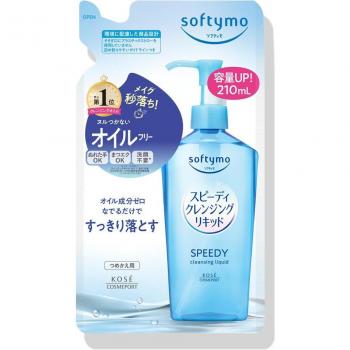 Kose Softymo Speedy Cleansing Liquid 240mL