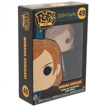 Nobara Kugisaki Enamel Pop! Pin