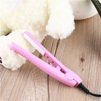 Portable Ceramic Tourmaline Hair Styler