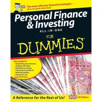 Vitalsource Technologies, Inc. Personal Finance And Investing All-in-one For Dummies