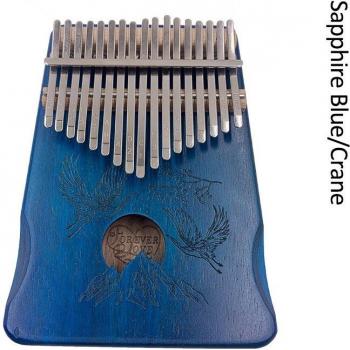 Kalimba con Kit de Martillo Adhesivo “Ritmo Fácil”