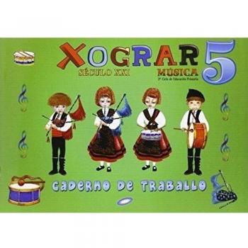 Século xxi, xograr, música, 5 educa