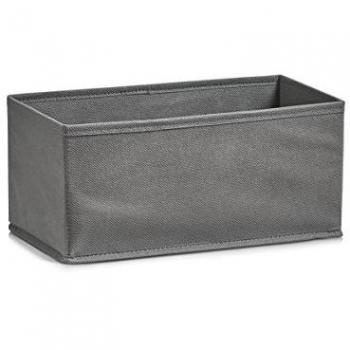 Textil Aufbewahrungsbox, 14 x 14 x 13 cm, faltbar