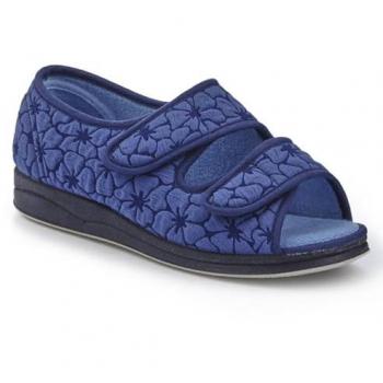 HeelHold Memory Foam Comfort Slippers