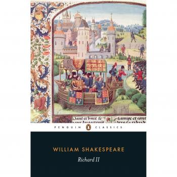 William Shakespeare Richard II Paperback Book