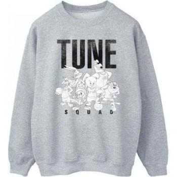 Space Jam: A New Legacy Men's Tune Squad Group Sweatshirt