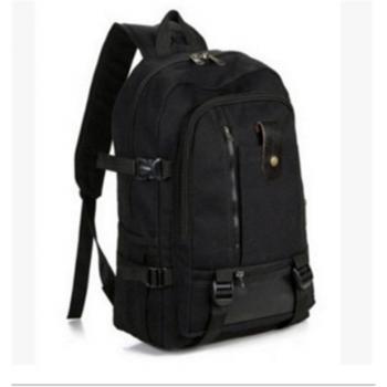 Vintage Canvas Laptop Backpack for Men