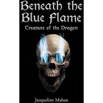 Beneath the Blue Flame: Treasure of the Dragon