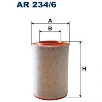 Premium-Qualität Luftfilter für Alfa Romeo AR 234/6