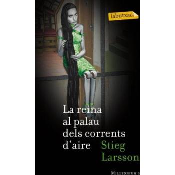La reina al palau dels corrents d'aire (Bolsillo) (Tapa blanda).