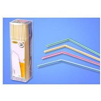 Strukturierte Trinkschlauchhalter 396 – Hersig, 125 Einheiten