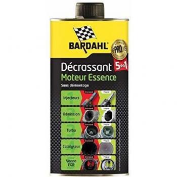 Bardahl Décrassant 5 en 1 Essence 1 L