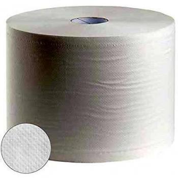 Papel mecánico Lisma 400mt doble capa gofrado 2 pz