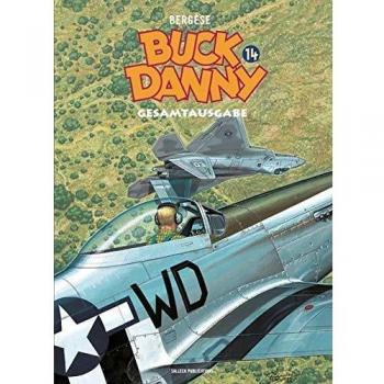 Buck Danny Gesamtausgabe 14