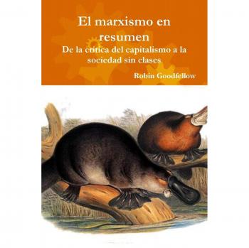 El marxismo en resumen
