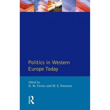 Vitalsource Technologies, Inc. Politics In Western Europe Today