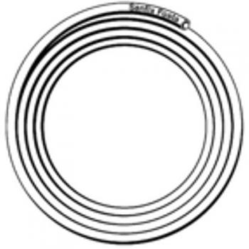 Viega Sanfix Fosta PE-Xc/Al-Rohr 16x2,2mm, 100 m Ring, weiß