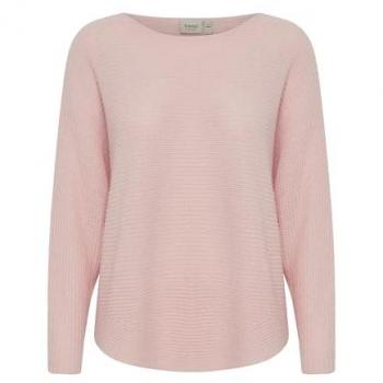 Fransa Damen Strickpullover Eretta 3