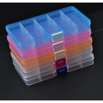 Adjustable Watch Parts Storage Box