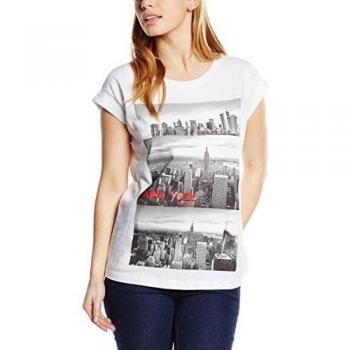 Camisa INSIDE 1SCN106# , Mujer, Talla M, Blanco