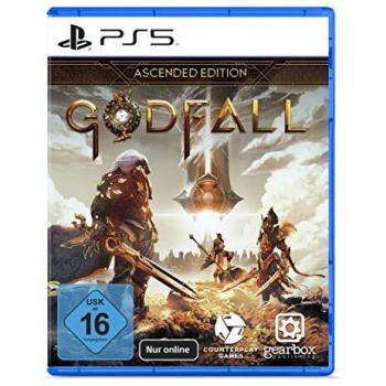 Godfall Ascended Edition Playstation 5
