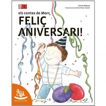 Feliç aniversari!