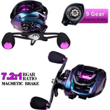 Accessorio Muqzi Sporto: Catenina Pesca con 5 Raccordi Metalli