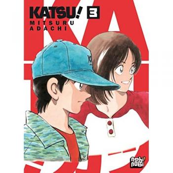 Katsu !. Vol. 3